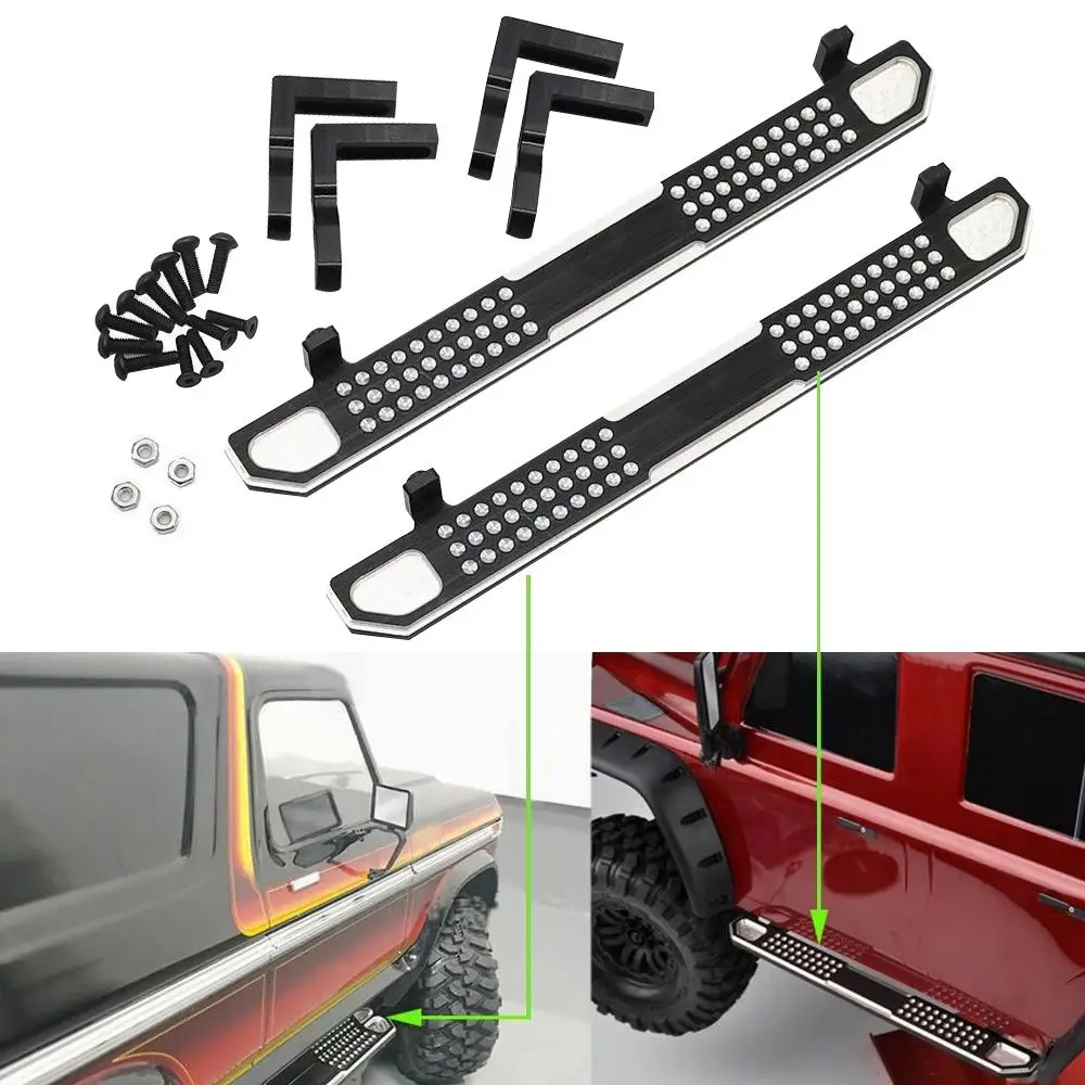 

2 шт., детали для радиоуправляемых гусеничных машин