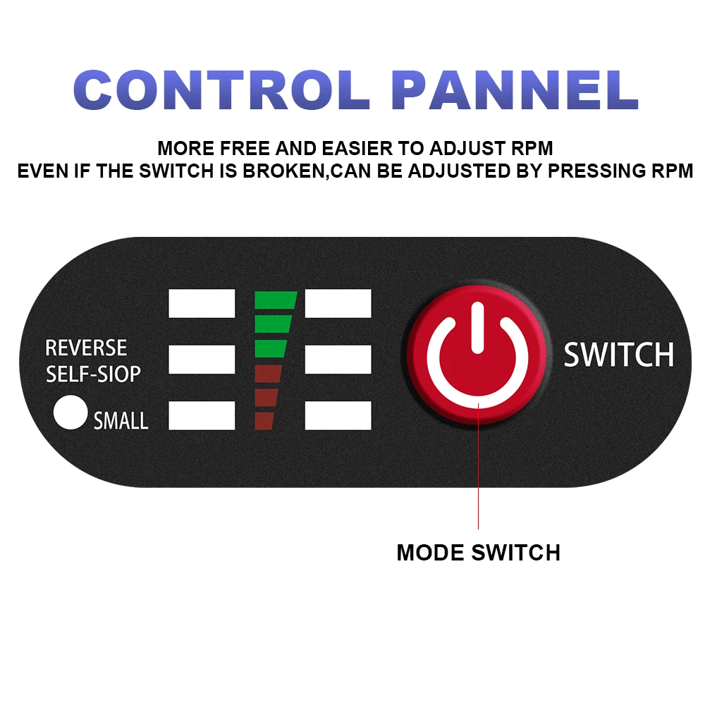 Электрический ударный гайковерт без аккумулятора беспроводной Перезаряжаемый