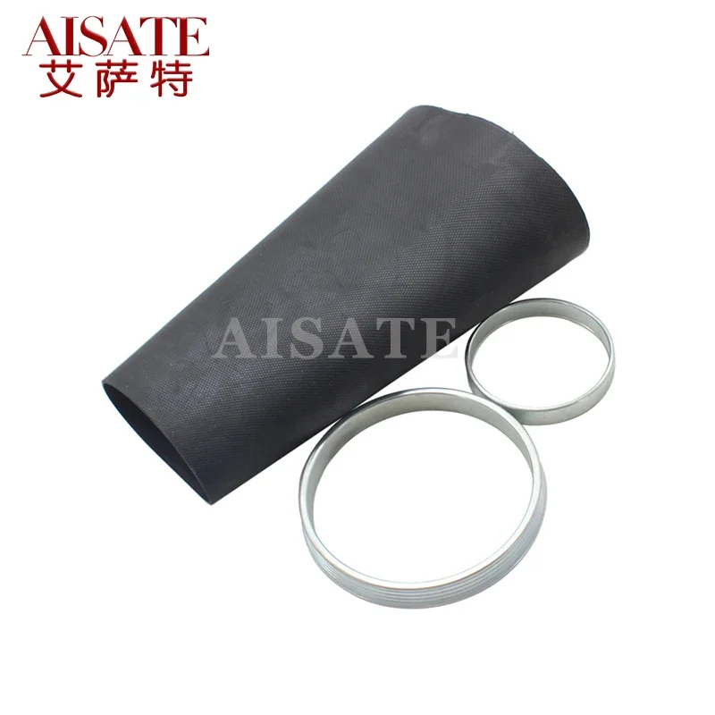 

Передняя подушка, резиновая втулка, обжимное кольцо для Mercedes W212, пружинная пневматическая подвеска, ремонтный комплект, мочевой пузырь 2123203338