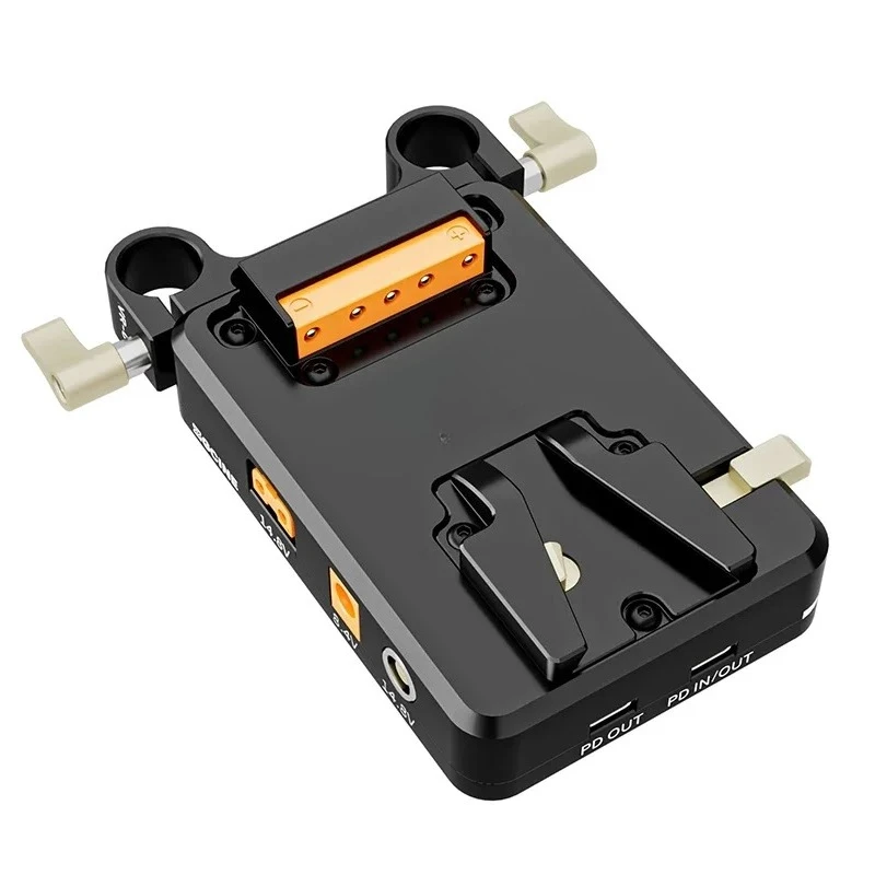 Фото Комплект аккумуляторных пластин V-Mount ZGCINE VM-VP1 Kit1/VP1 Kit3/VP2 Kit1/VP2 Kit3 для аккумуляторов серии ZGCINE V-Mount №4