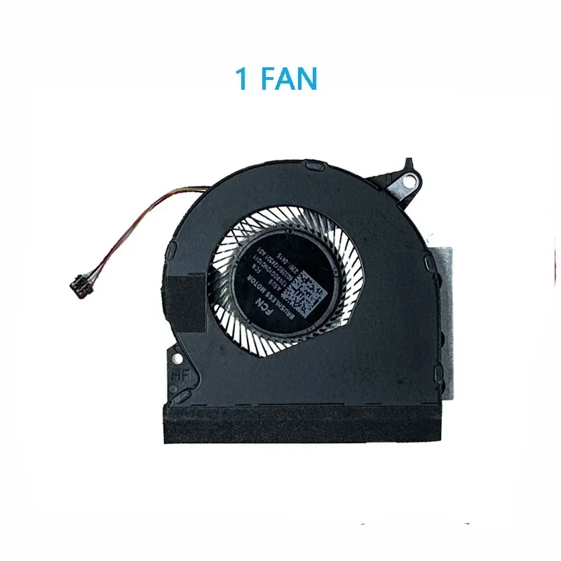 Новый оригинальный вентилятор охлаждения ноутбука для Asus ROG ally (2023) rc71l