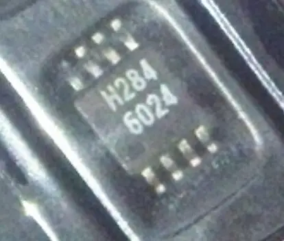

IC free shipping 100% new original HMC284MS8GE HITTITE HMC284 H284
