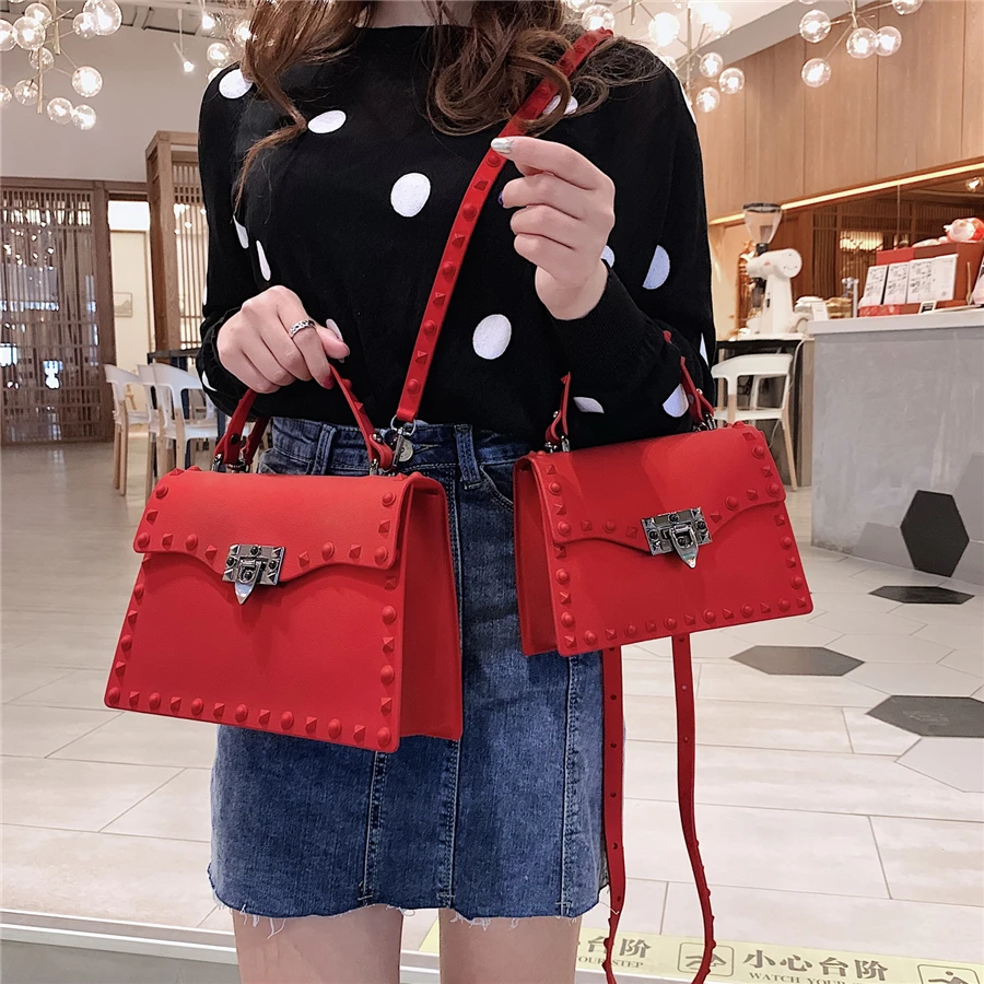 

Высококачественные Женские сумки из ПВХ, модная женская сумка через плечо, роскошные дизайнерские сумки через плечо для женщин, маленькие с...