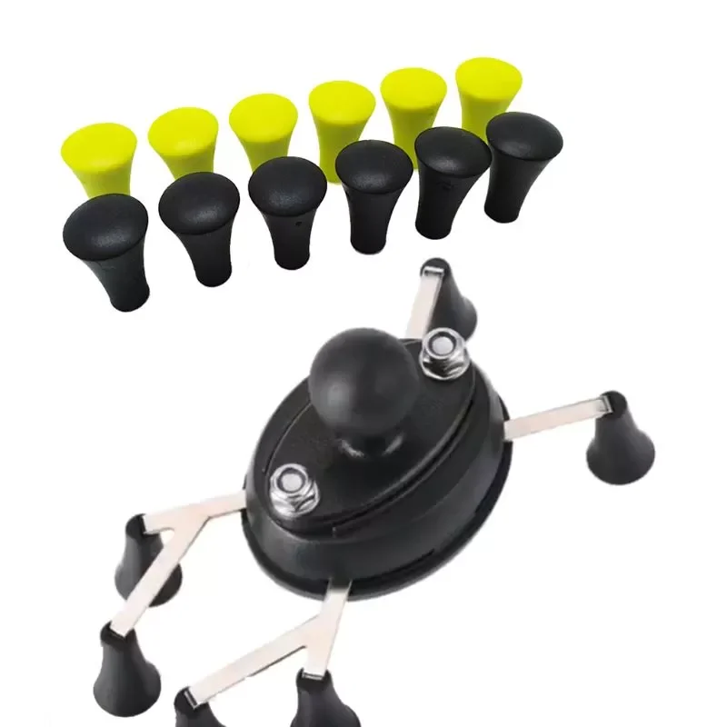 

Rubber Silicone Cap Bicycle motorcycle Accessories For X-Grip Phone Holder Stand