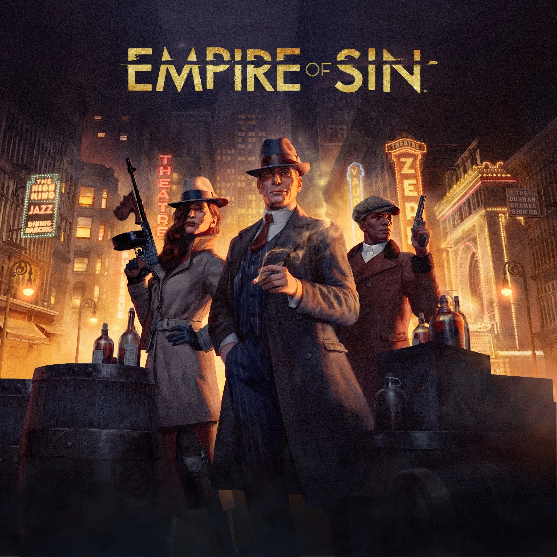 Empire of sin steam фото 100