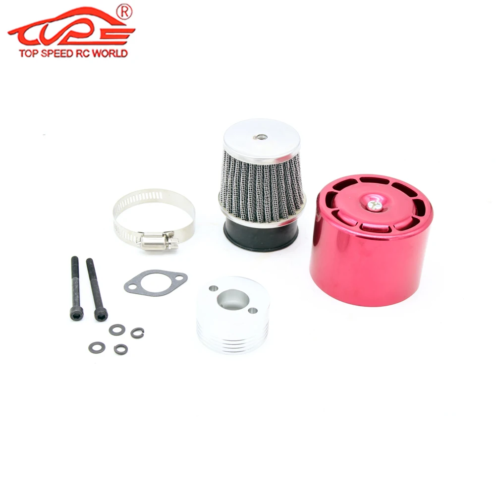 

RC CAR Air Filter Fits for CY Zenoha Engines for RC 1/5 FG HPI ROVAN KM BAJA MONSTER TRUCK