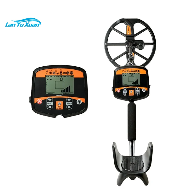 

Factory supply underground gold metal detector for gold TX-960 professional metal detector with high sensitivity