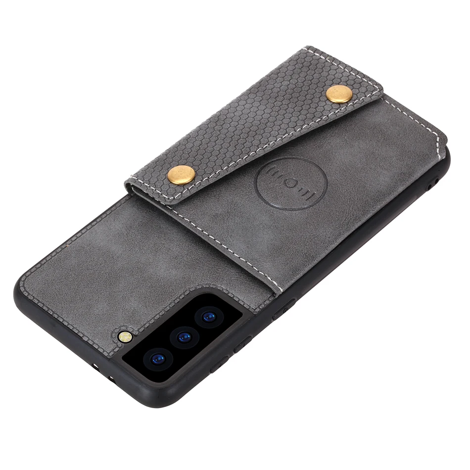 retro pu flip leather case for oppo realme 3 3s 5 5s 6 6s 7 pro reno 2 3 4 5 6 pro plus reno5 reno6 multi card holder phone etui free global shipping