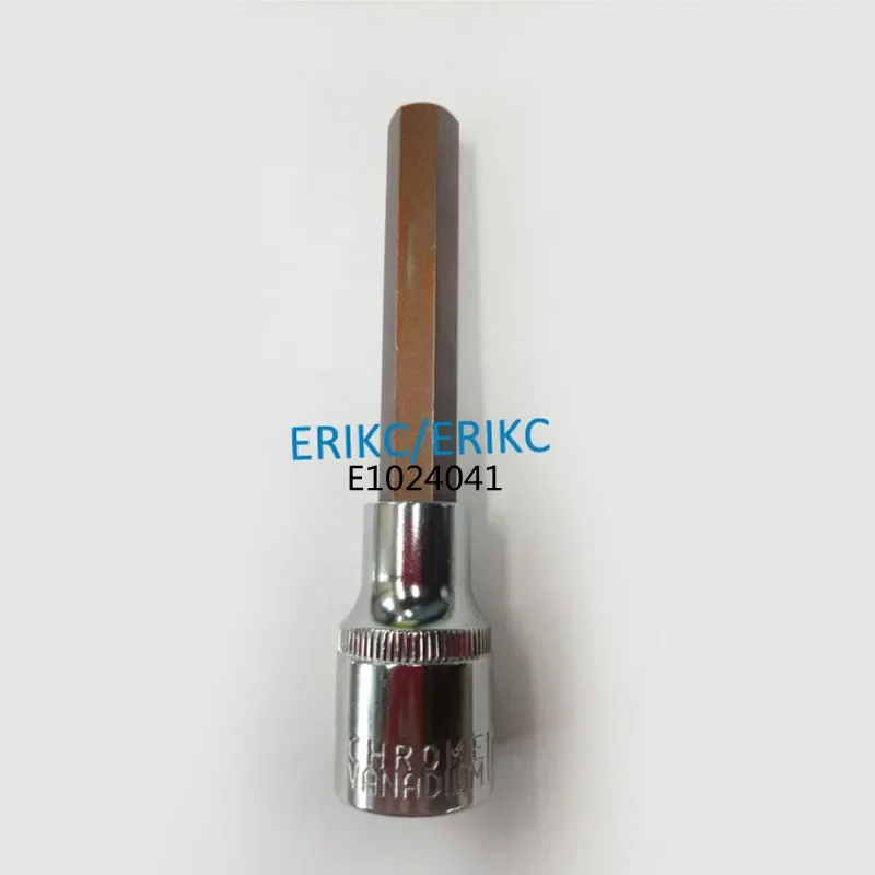 

Инструменты для сборки клапана форсунки дизельного топлива Common Rail, внутренний шестигранный гаечный ключ, разборка, демонтаж, ремонтные комплекты