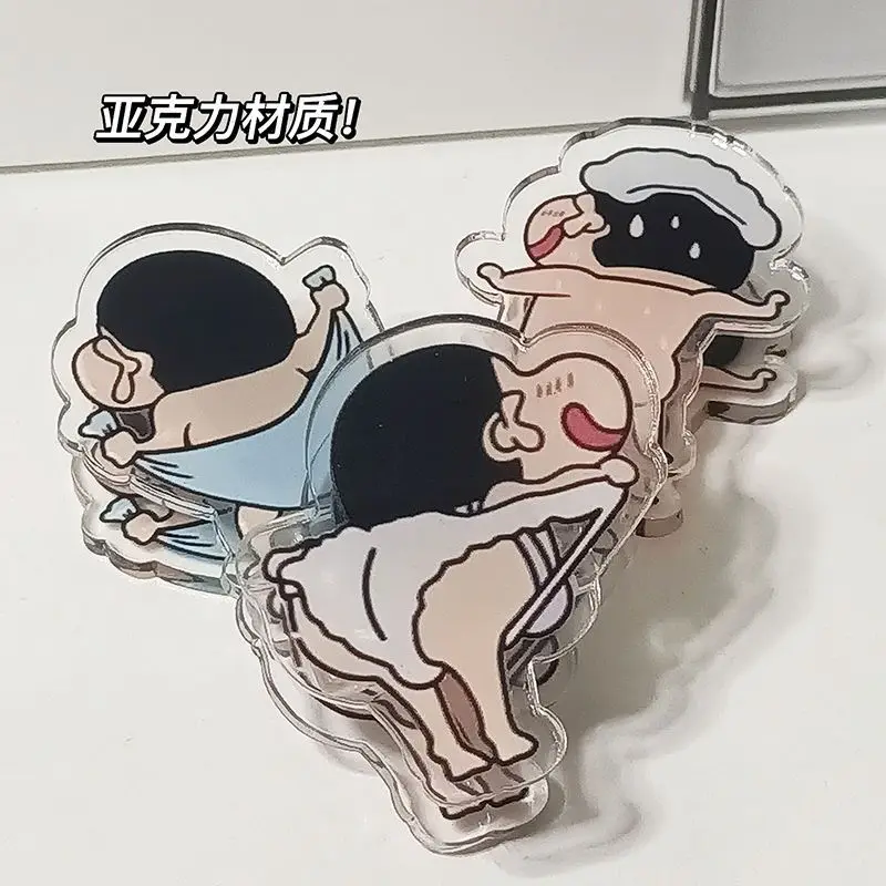 Рисунок 3 - Акриловые зажимы для бумаги