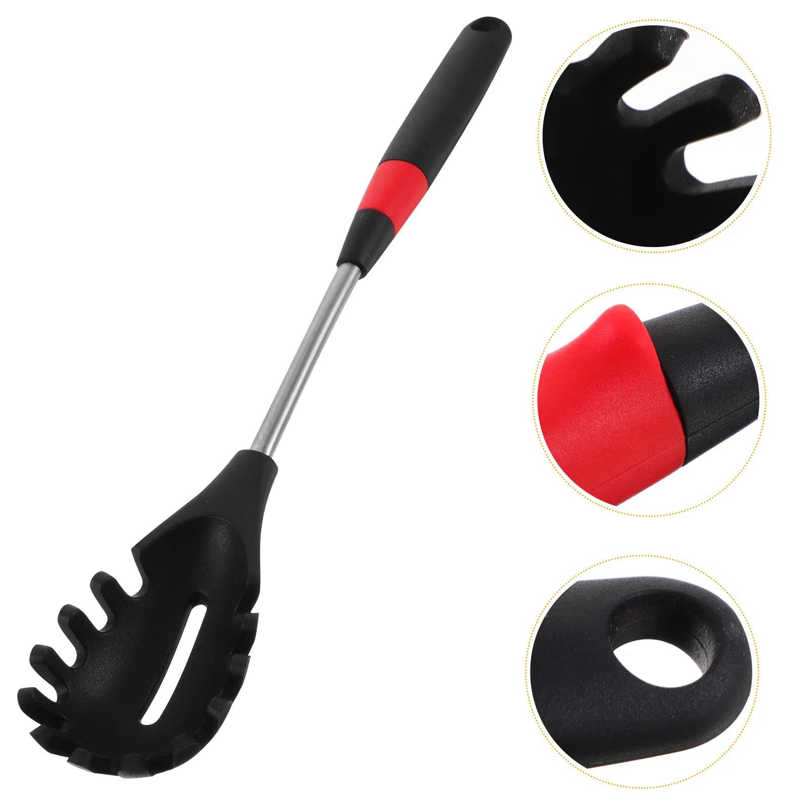 

5 Piece Set Silicone Spatulas Cooking Utensil Heat-resistant Tool Anti-scalding