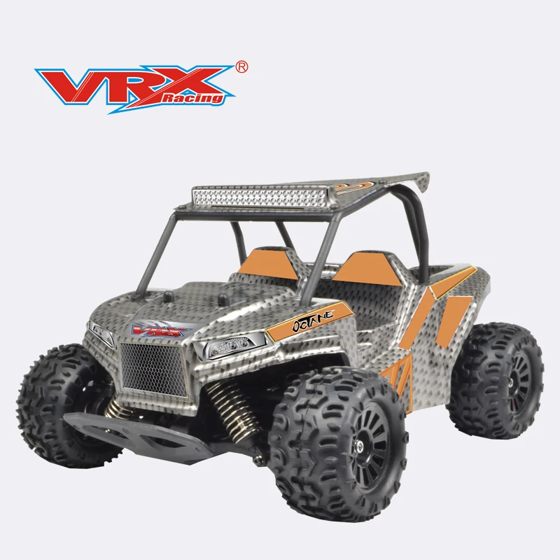VRX RACING RH1822 OCTANE Brushed 1/18 Scale Electric Brushed RC Car, Remote Controlled RC Hobby