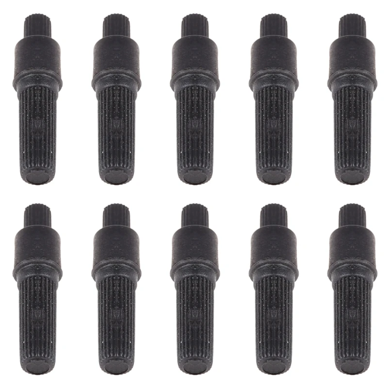 

Thin Speaker Grill Pegs Grill Fasteners Set of 10 Grill Posts Sockets Clasp Snap Dropship