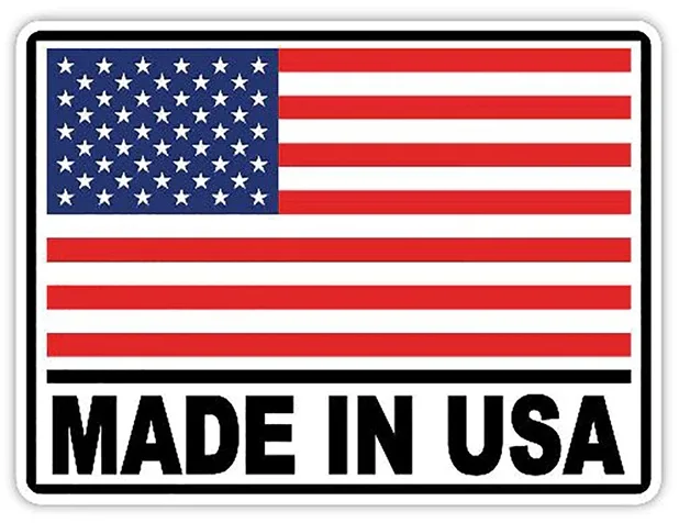 

Made in usa 7CM 12CM and 15CM 3 pcs