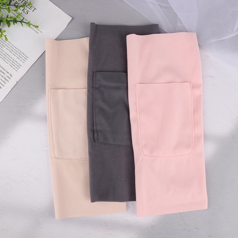 Теплые карманные наколенники Dralon зимние унисекс морозостойкие защитные