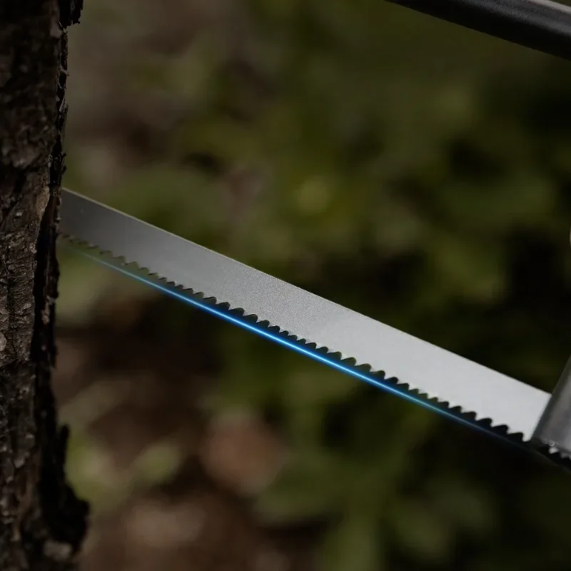 Многофункциональная Складная ручная пила из алюминиевого сплава портативная