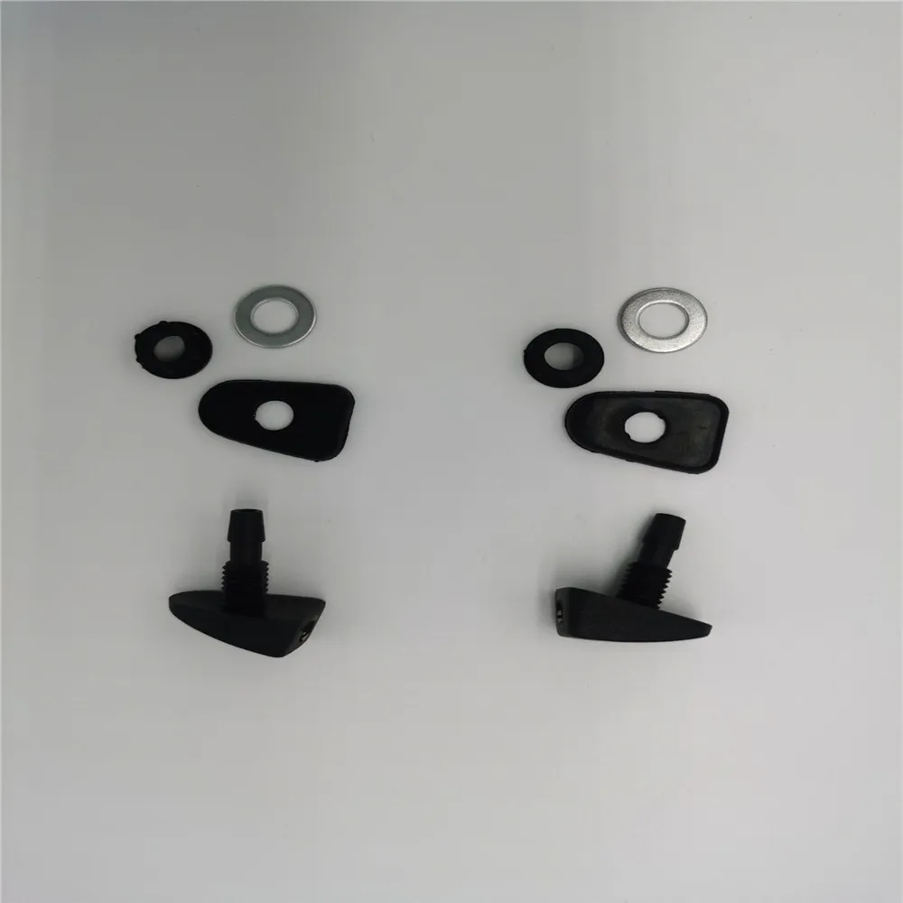 

2 шт., насадки для омывателя лобового стекла CITROEN C1 C2 C3 C4 XSARA PICASSO PEUGEOT 106 107 206 207 307