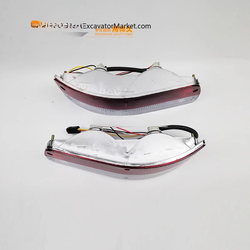 Для Kobelco Sk Kx200/230/250/260/350-6e-8 Super 8 противовес задний фонарь детали экскаватора