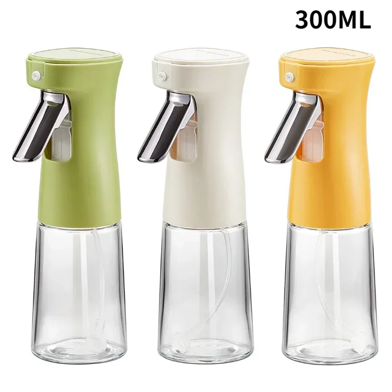 3-цветный распылитель масла кухонный диспенсер для оливкового аэрофритюрница