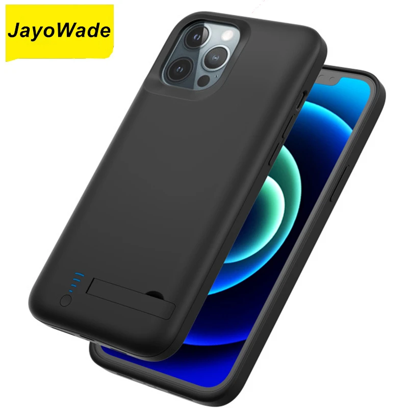 

10000Mah Battery Charger Case For IPhone 13 12 Mini 12 Pro Max Battery Case Bank Power Case For IPhone 12Pro