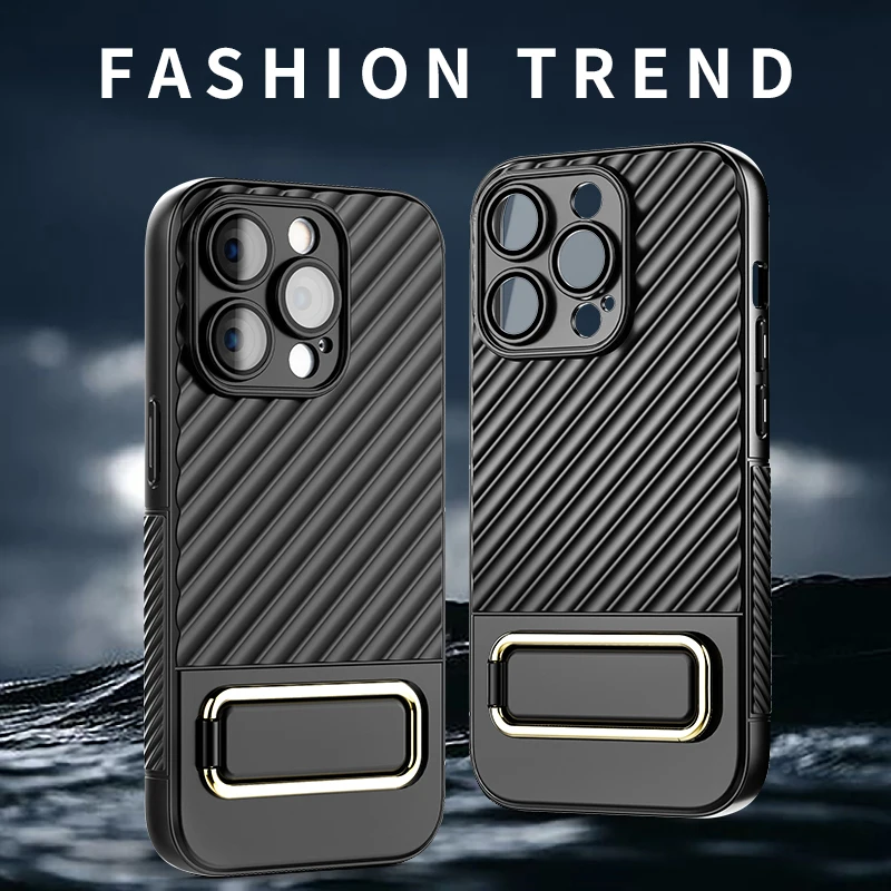 

Limbo Magnetic Phone Case For iPhone 14 13 Pro 14 Plus Max Wireless Charging Protection Lens Support Rechargeabl Cover Men Women