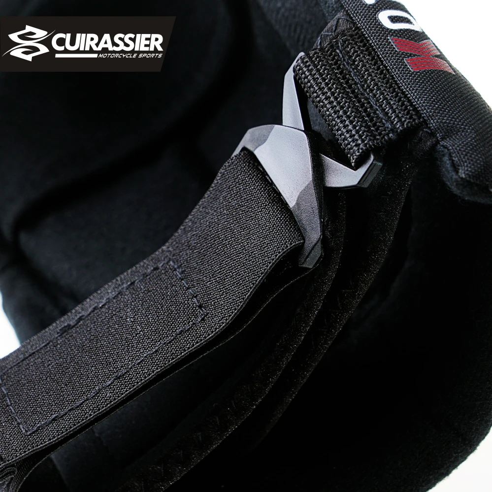 Cuirassier K01-3 Motocross Knee Pads Moto Protection Riding Elbow Guard Motorcycle Motorbike Off-road Racing Printball | Автомобили и