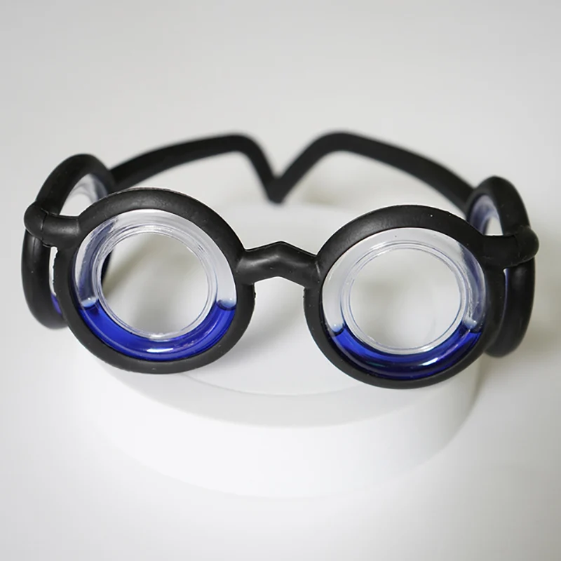 

Anti-Sickness Glasses For Cars Ships And Airplanes 3D Vertigo Prevention For Adults Portable Lensless Glasses