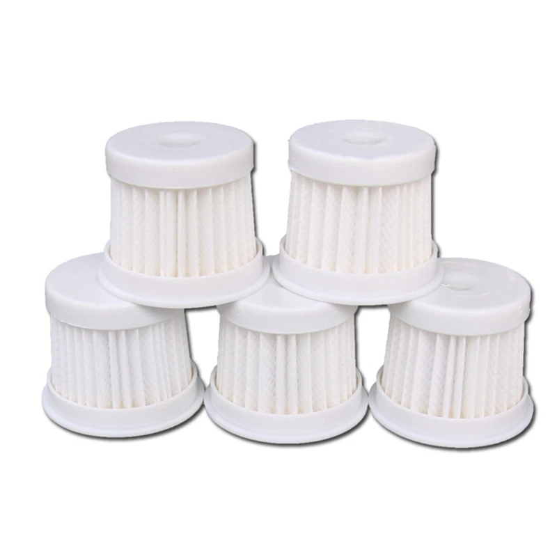 10 шт. HEPA-фильтр сменные аксессуары для пылесоса Baojiali TS998 TS988 CM168 T1 P9 запасные части
