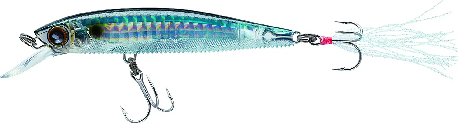 

Isca suspensa Jerkbait 3DB