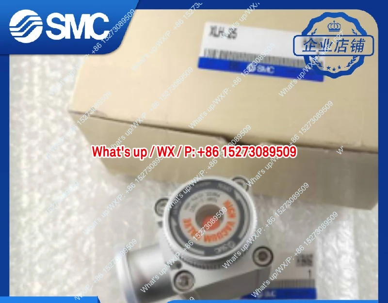 Фото XLD160-30-1-M9BA XLD-160K XLF-160M SMC Новый оригинальный клапан высокой вакуума №1