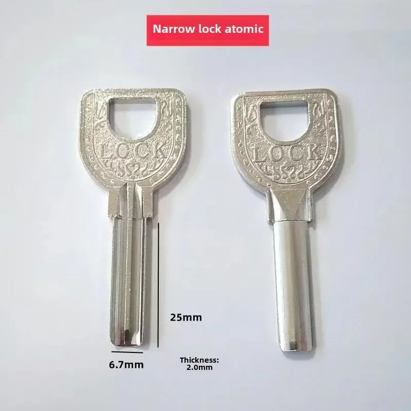 Медные ключи для замков