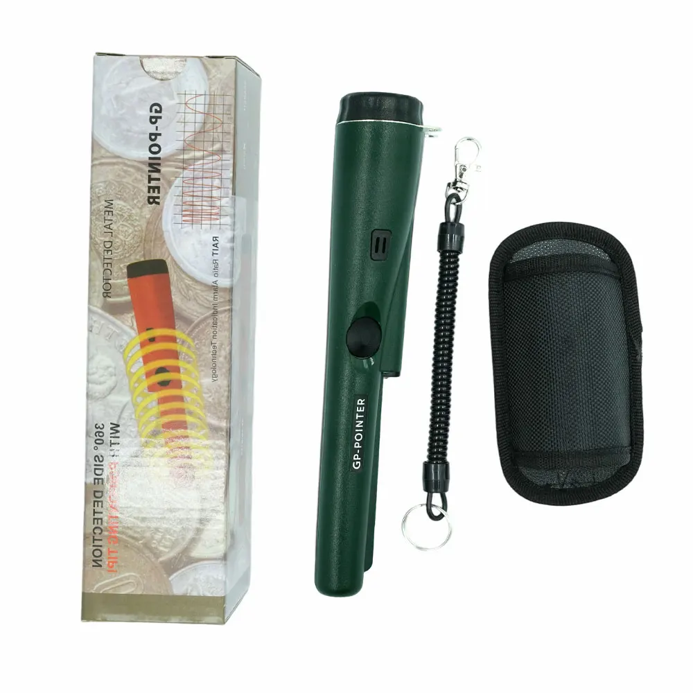 

ANENG Ручной подземный металлоискатель GP Pointer