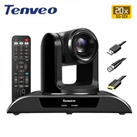 20X Zoom SDI PTZ Camera with HDMI USB Video Output Zoom Teams OBS Support Video Conference Room Camera for Church Live Streaming
