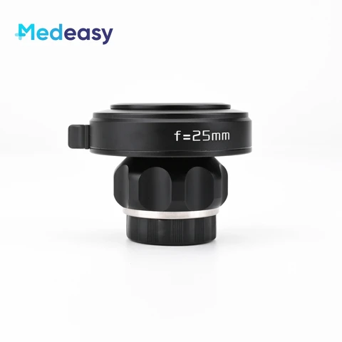 Медицинский эндоскоп Medeasy 4K Ultra HD с фиксированным объективом C-Mount