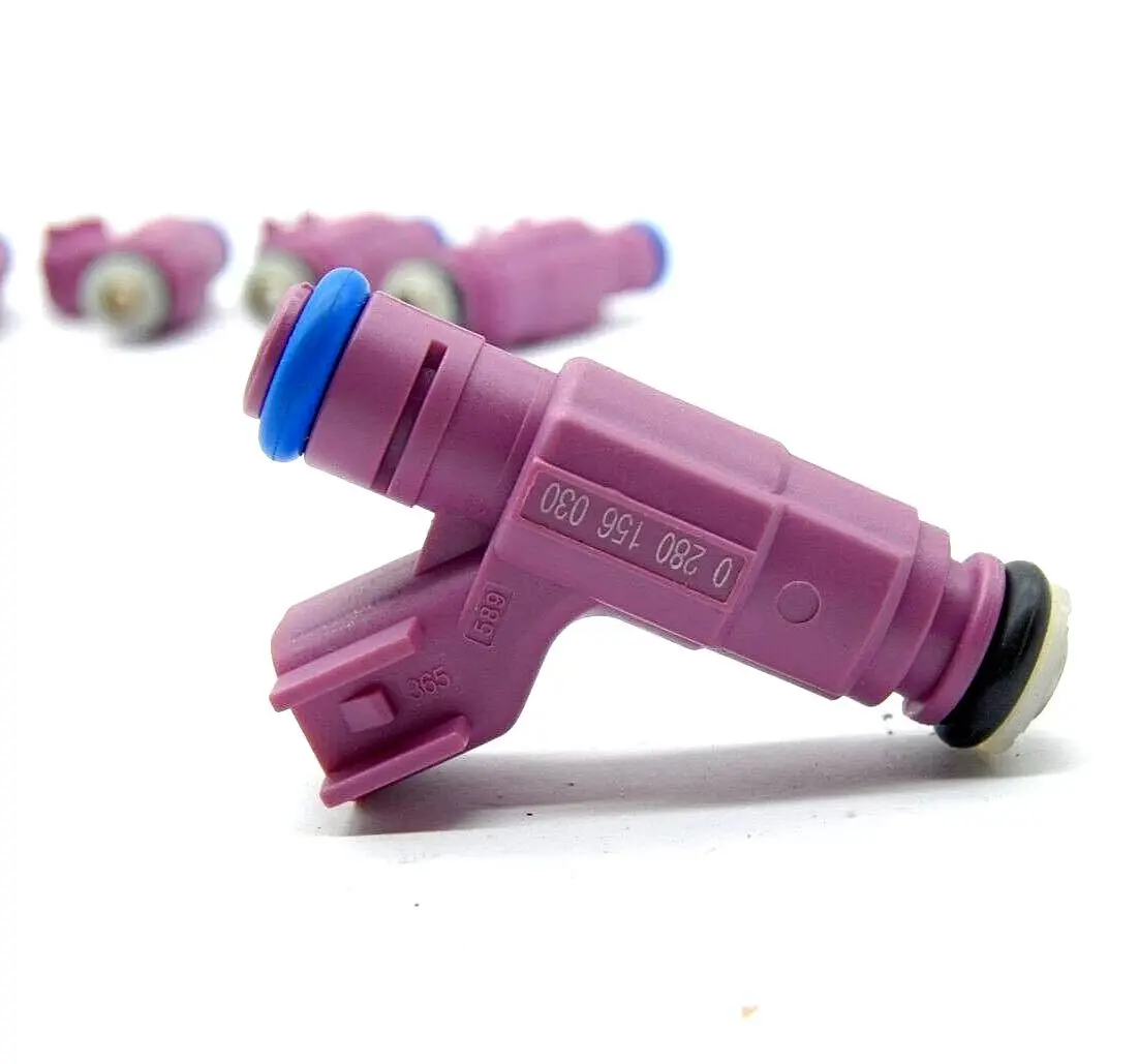 Топливная форсунка 0280156030 Подходит для Chrysler PT Cruiser Dodge Neon SRT-4 SAAB VAUXHALL 2 8T Z28 A28 V6 2003