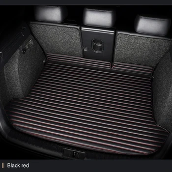 Leather Custom high quality  Car trunk mat for Dodge caliber journey Journey aittitude caravan auto styling car accessories