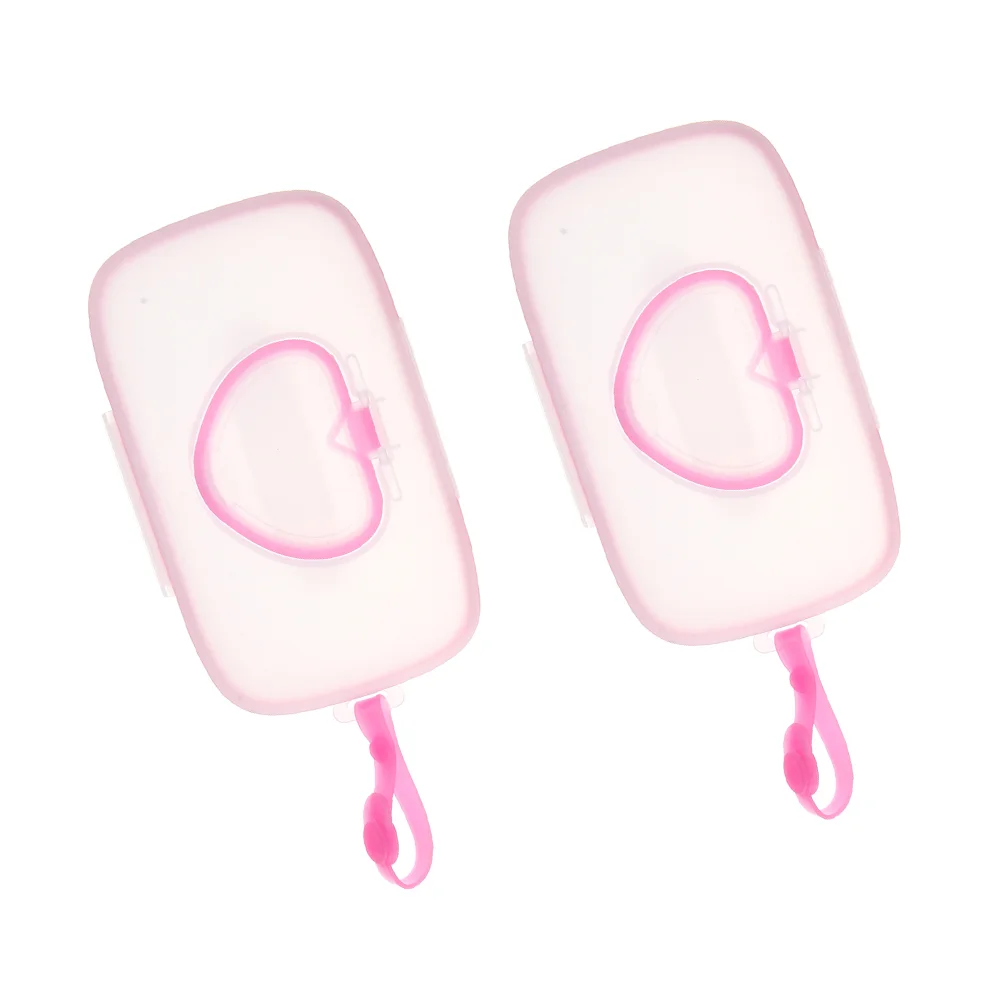 Рисунок 3 - коробки для хранения влажных салфеток