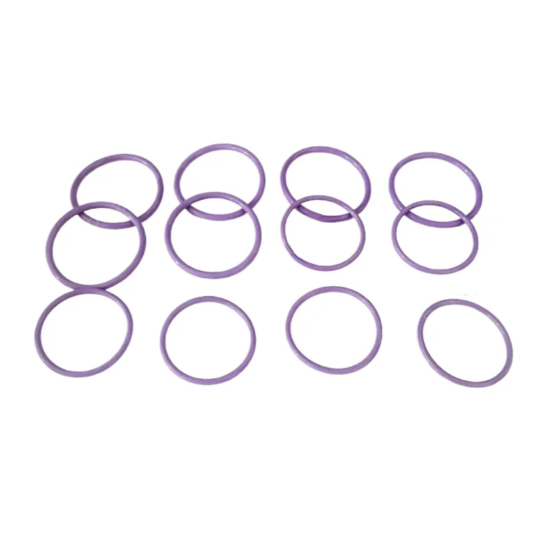 Фото Комплект из 12 уплотнительных колец (O-Ring) для форсунок EUI, запчасти для ремонта топливных форсунок двигателей D9, D13, EC360 №1
