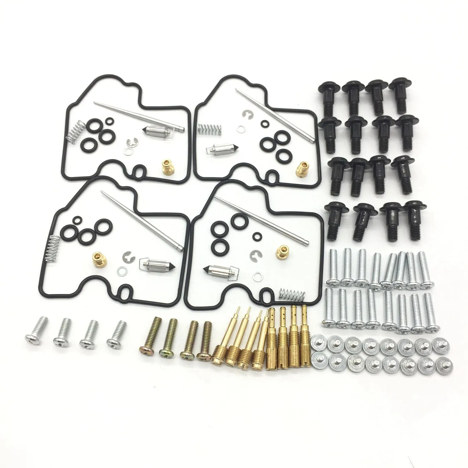 

Набор для ремонта карбюратора для Yamaha YZFR6 YZF R6 99-02 1999-2002