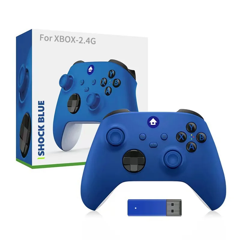 Беспроводной геймпад 2 4G для Xbox One Series S/X