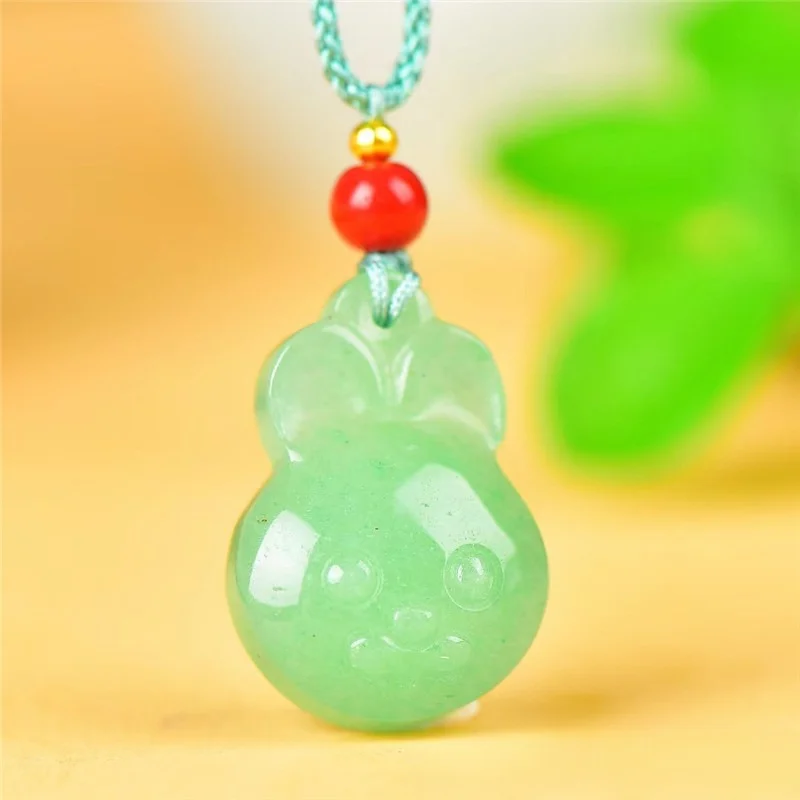 Нефрит Dongling имеет яркое будущее ювелирные изделия-подвески модный темперамент