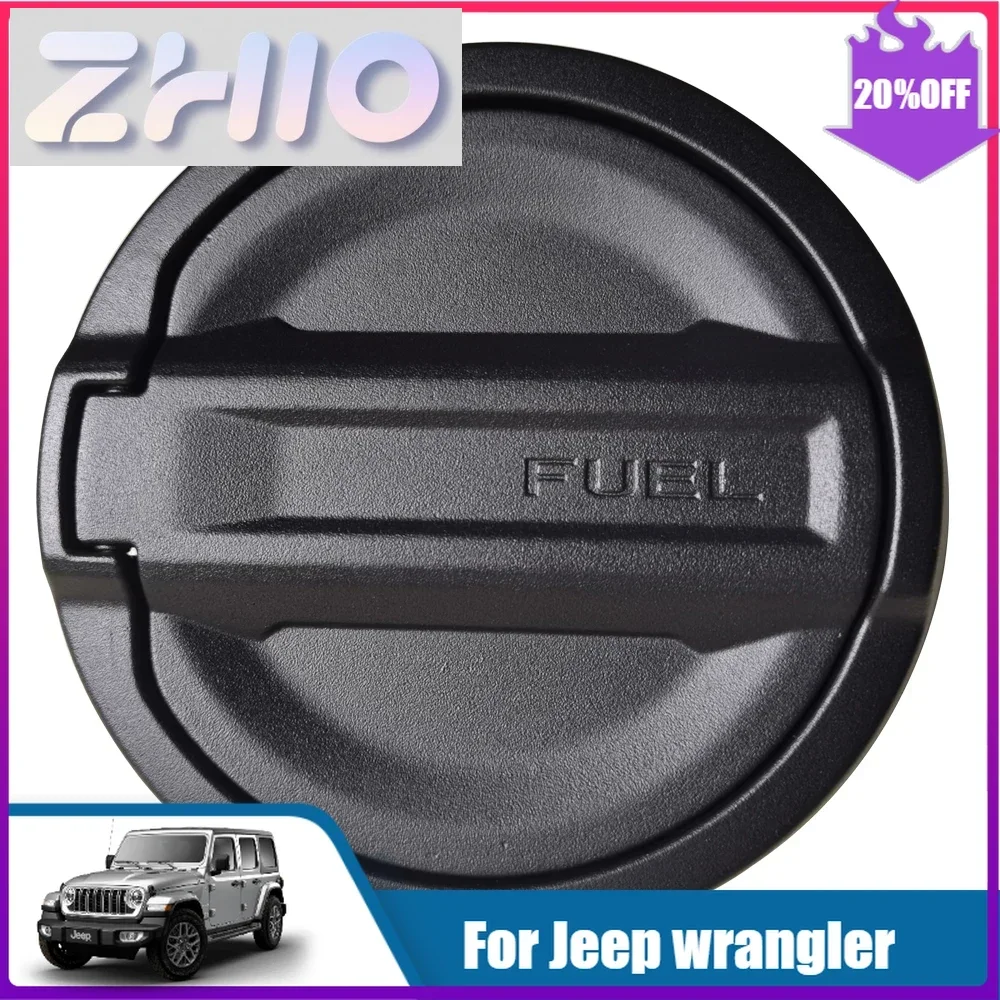 

Подходит для Lantsun JL1290, крышка электрического топливного бака Jeep Wrangler JL 2018+, 4-дверная