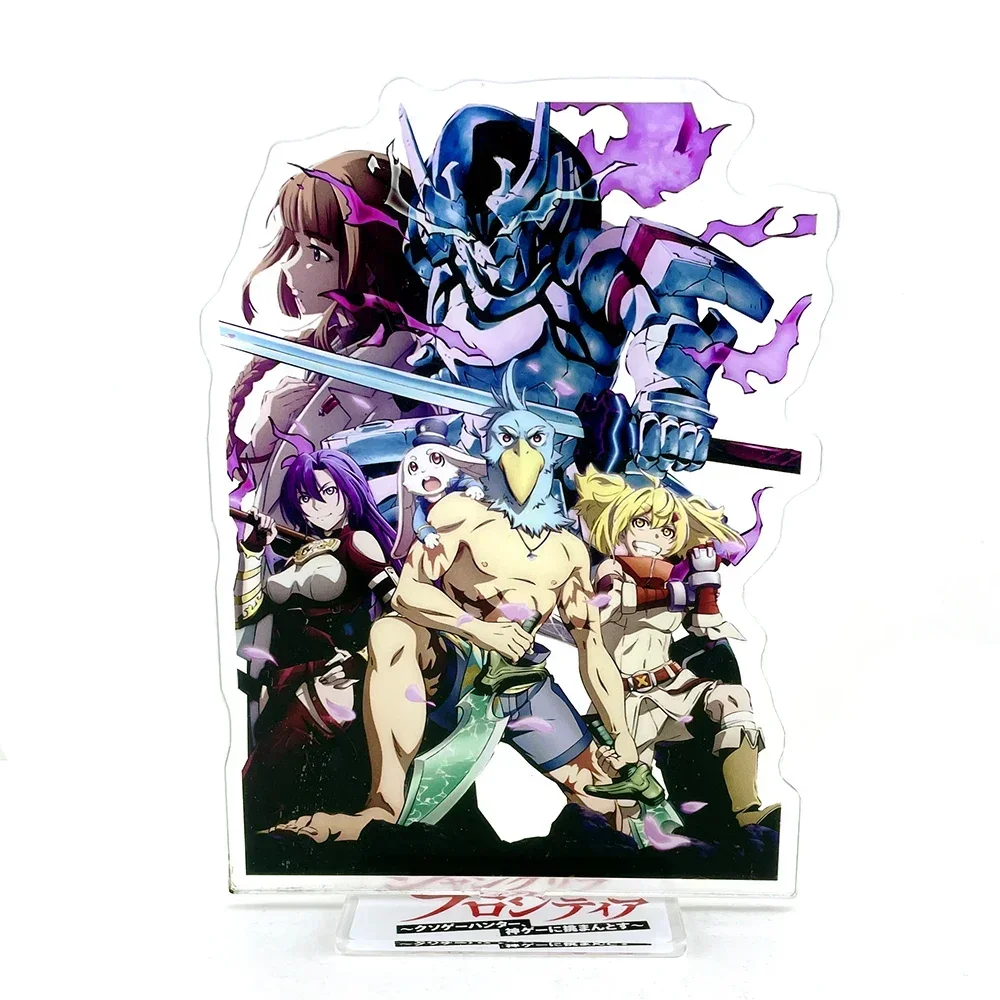 Акриловые фигурки Kusoge Hunter Kamige ni Idoman to su Sunraku Wethermon пенсилгон katzo