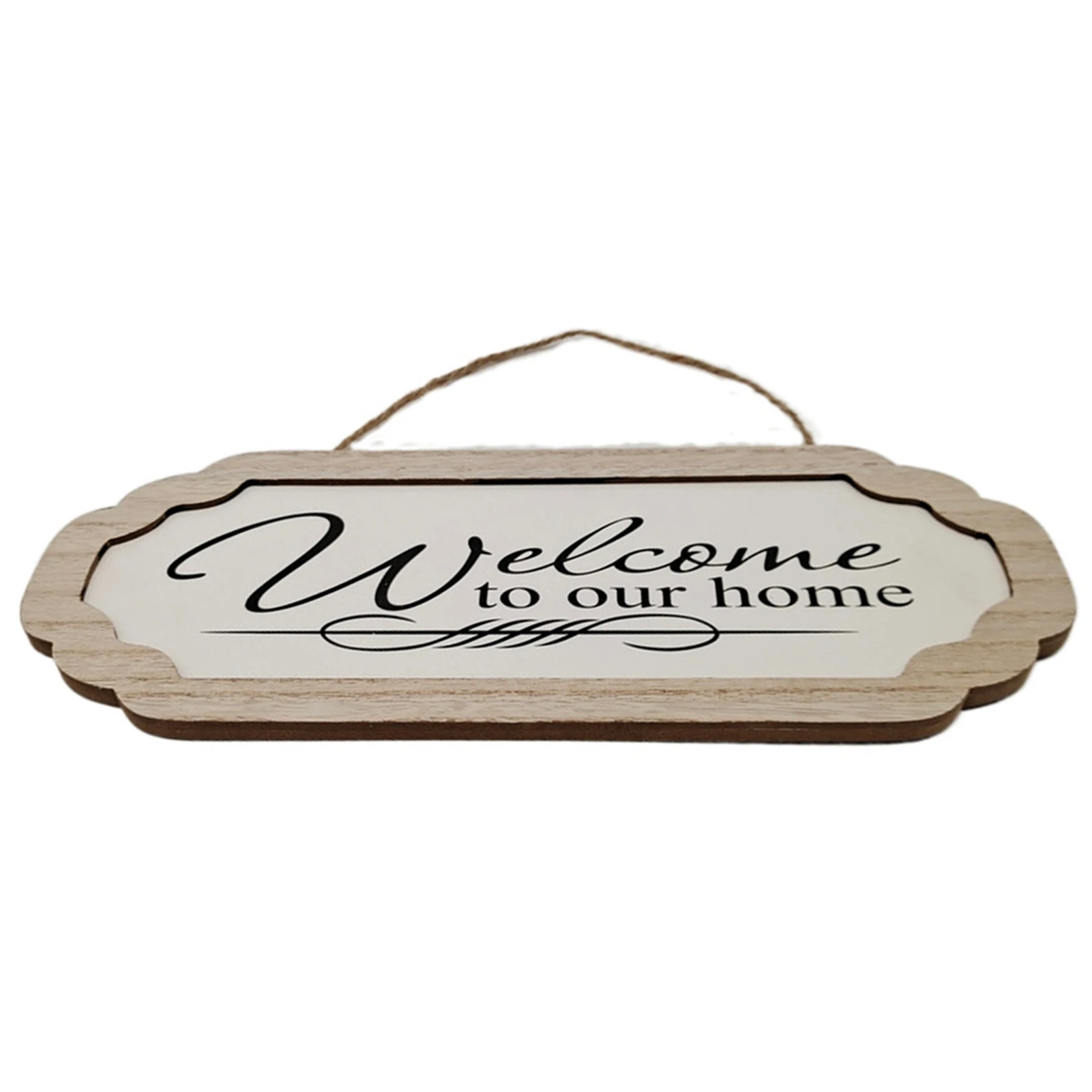 

Wooden Welcome Sign For Front Porch Wall Door Wooden Decoration Outdoor Wall Decorative Sign For Front Door For Front Porch