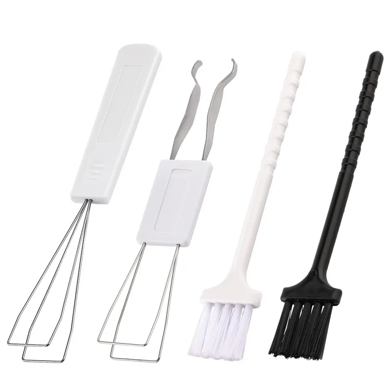 

Mechanical Keyboard Key Cap Puller Universal Keycap Shaft Remover Key Board Button Extractor Replacement Cleaning Tool Set