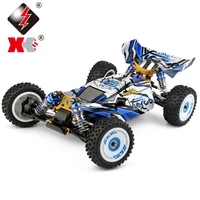 wltoys 124017 75kmh high speed brushless 4wd 2 4g racing rc car electric car off road drift remote control toys for children