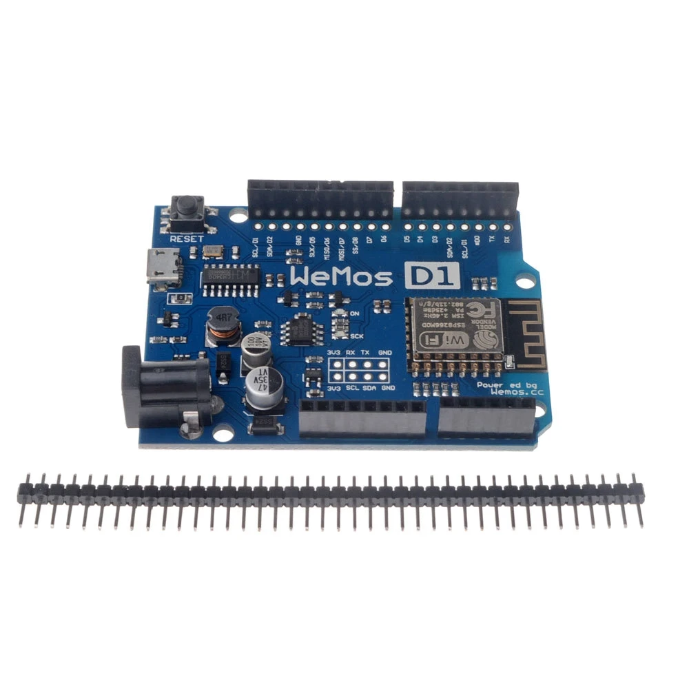 WeMos D1 R2 WiFi for UNO Development Board ESP8266 Arduino Nodemcu