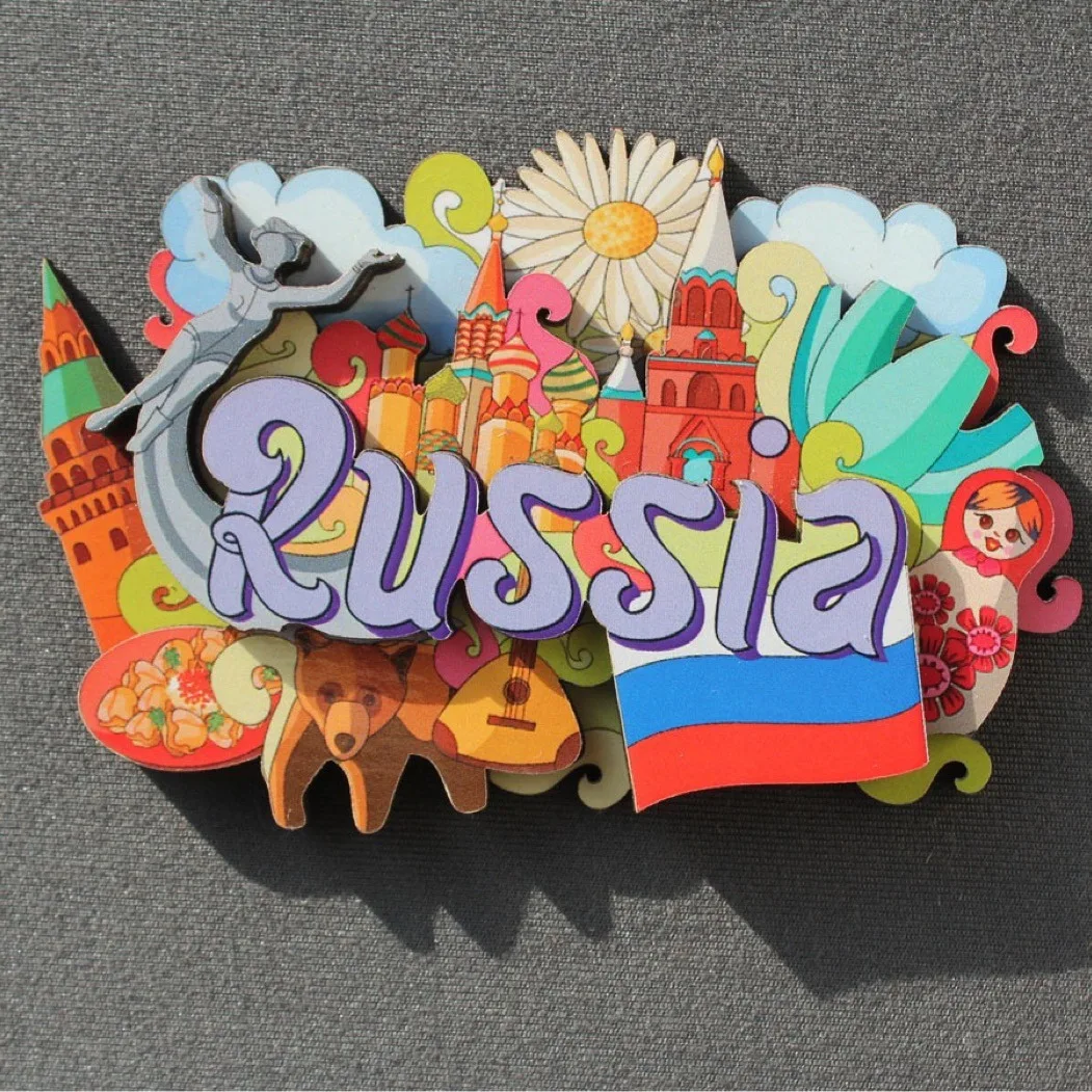 Австралия Дания Россия Канада США Таиланд Китай Сувениры для путешествий