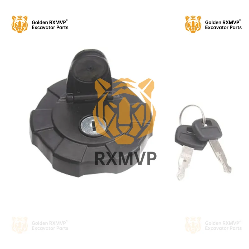 Крышка топливного бака для Caterpillar cat Cat303 e303.5 e304 e307e e308d аксессуары крышки