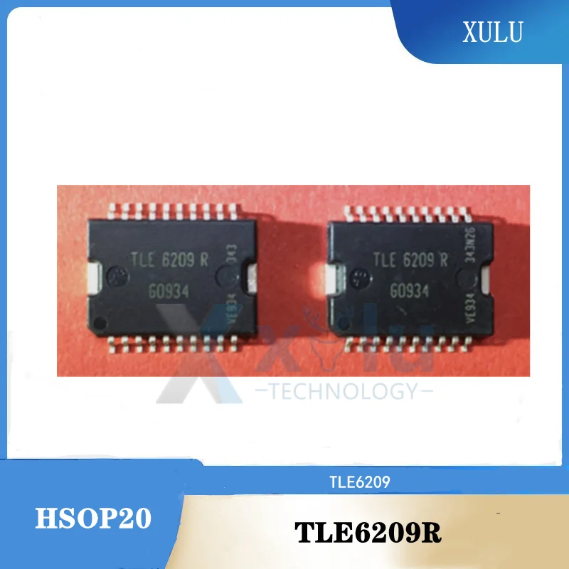 Автомобильная компьютерная плата TLE6209 TLE6209R Mazda M6, электронный модуль управления скоростью простоя дроссельной заслонки ECU IC HSOP20 Автомобильная компьютерная плата TLE6209 TLE6209R Mazda M6, электронный модуль управления скоростью простоя дроссельной заслонки ECU IC HSOP20